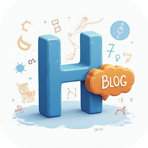 Horean's Blog